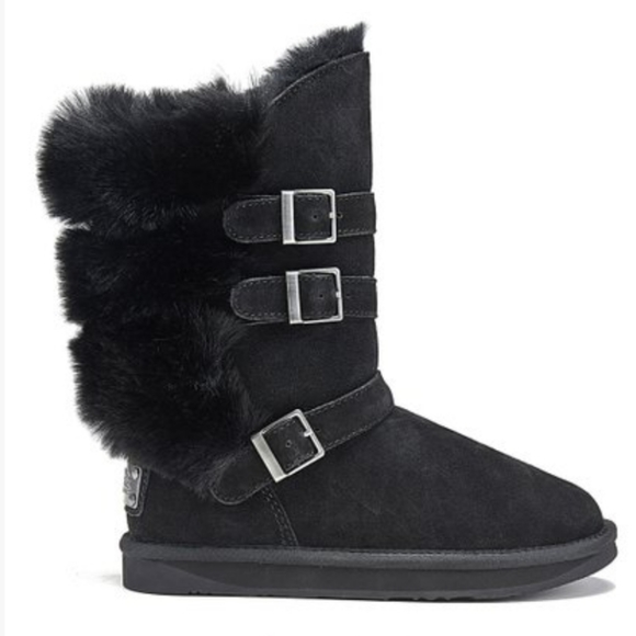 Australia Luxe Collective Suede Nadir Boots #186 - Picture 5 of 11